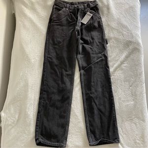 John Galt Grey Skater/ Painter Pants